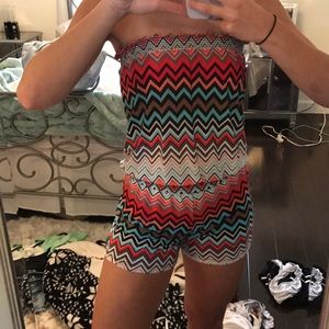 So Nikki romper! Big girls XL